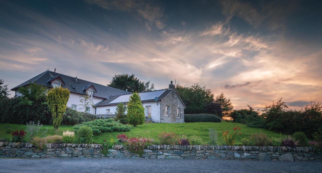 Errichel House&Cottages Aberfeldy Exterior foto